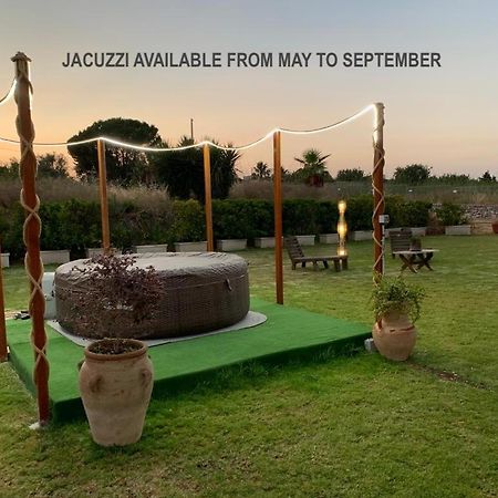 Il Giardino Della Musica Villa Модика Екстериор снимка