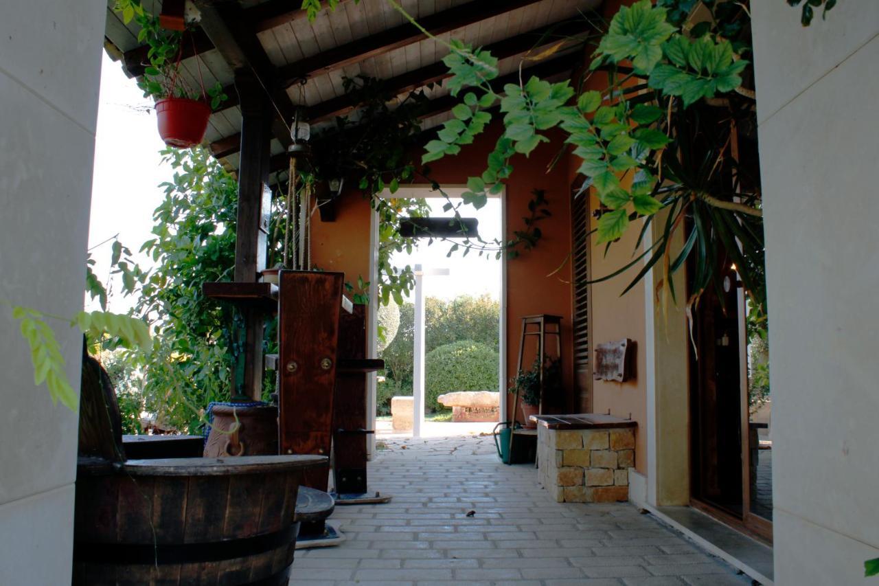 Il Giardino Della Musica Villa Модика Екстериор снимка