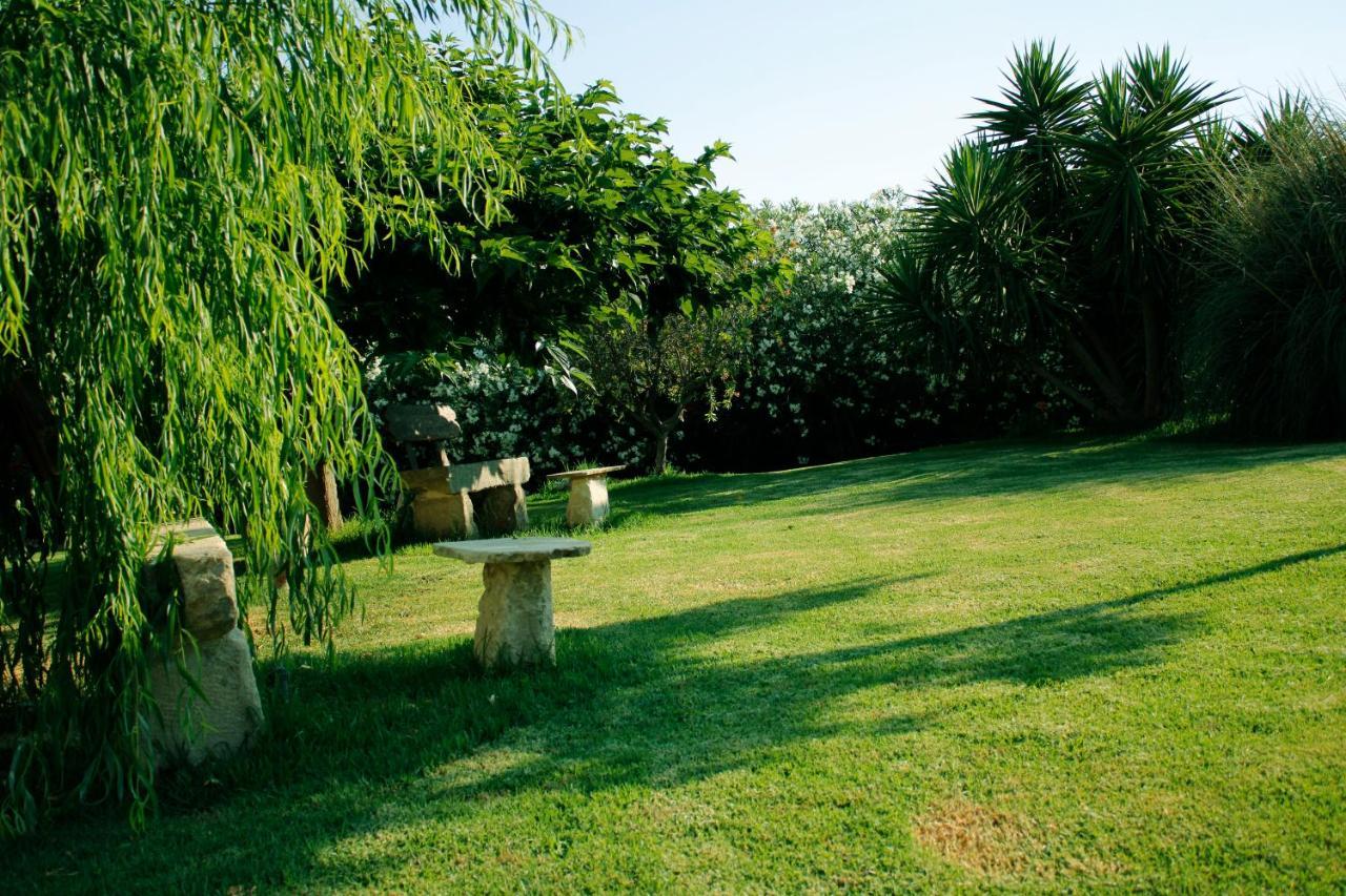 Il Giardino Della Musica Villa Модика Екстериор снимка