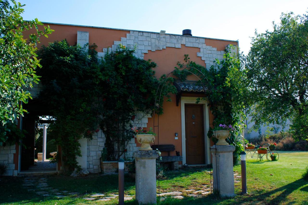 Il Giardino Della Musica Villa Модика Екстериор снимка