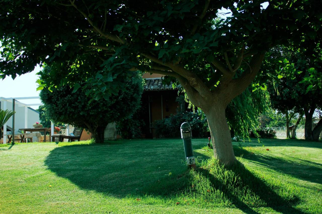 Il Giardino Della Musica Villa Модика Екстериор снимка