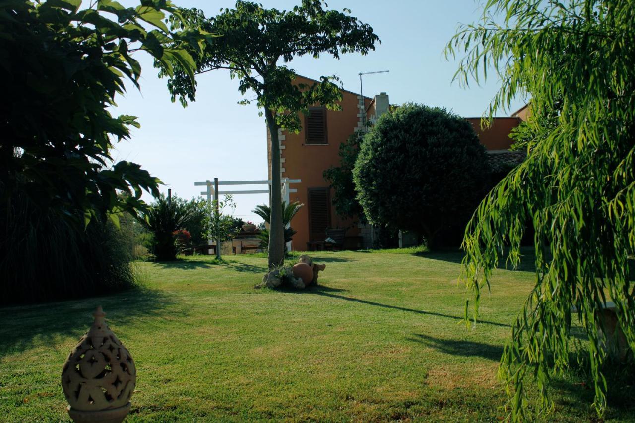 Il Giardino Della Musica Villa Модика Екстериор снимка