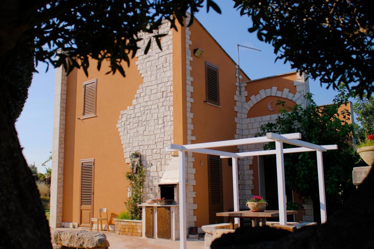 Il Giardino Della Musica Villa Модика Екстериор снимка