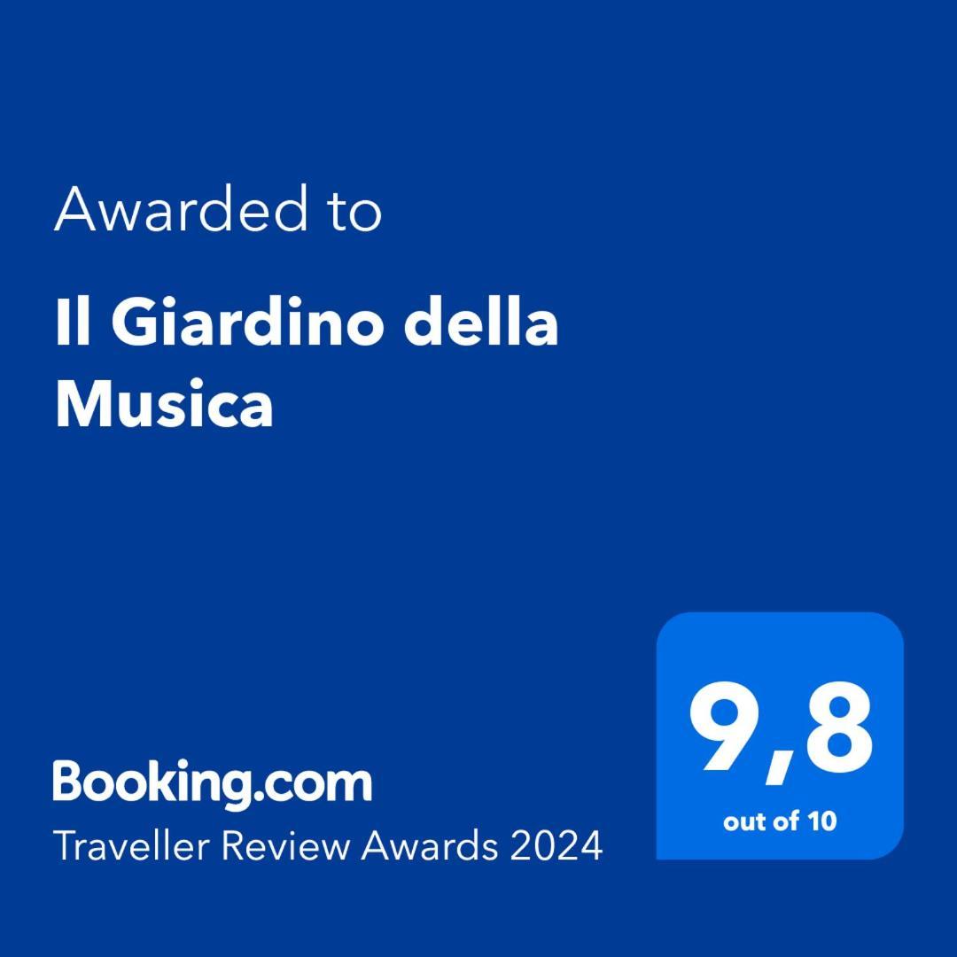 Il Giardino Della Musica Villa Модика Екстериор снимка