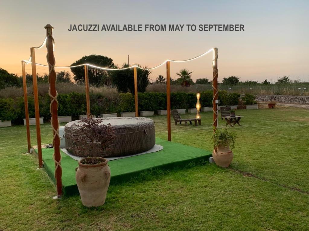 Il Giardino Della Musica Villa Модика Екстериор снимка